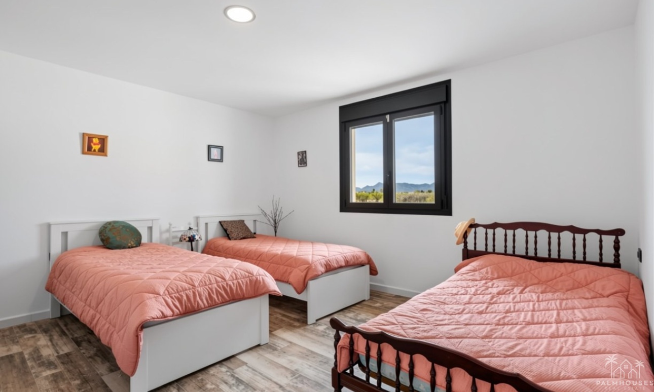 Venta - Villa - Puerto Lumbreras - Esparragal de Puerto Lumbreras