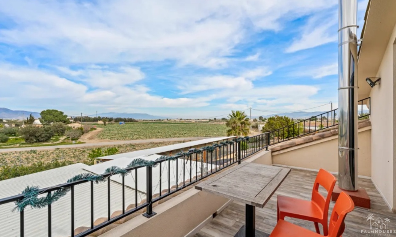 Venta - Villa - Puerto Lumbreras - Esparragal de Puerto Lumbreras