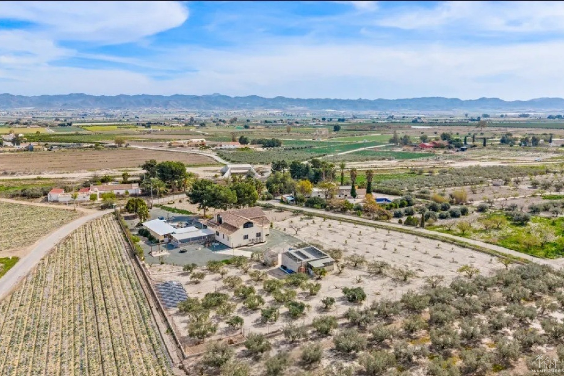 Venta - Villa - Puerto Lumbreras - Esparragal de Puerto Lumbreras