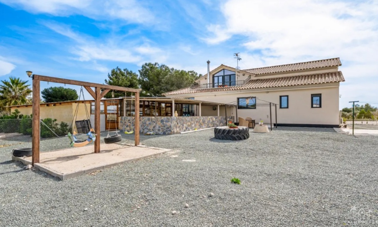 Venta - Villa - Puerto Lumbreras - Esparragal de Puerto Lumbreras