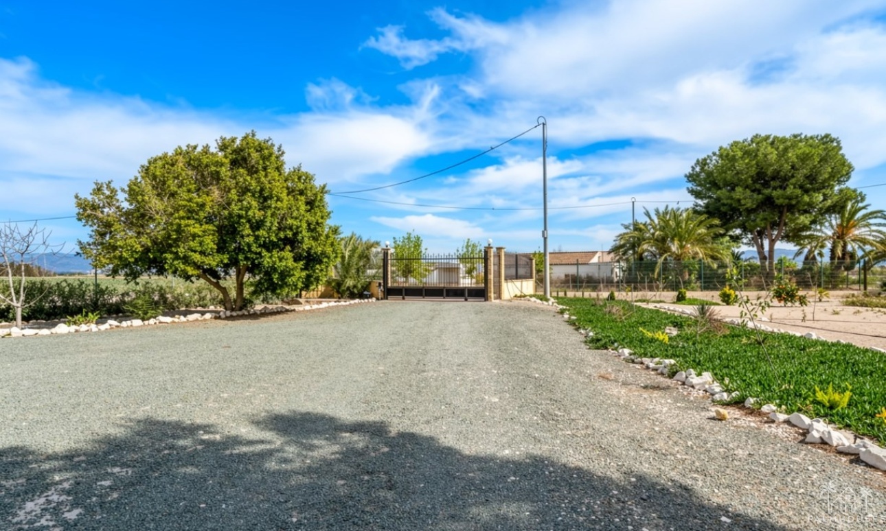 Venta - Villa - Puerto Lumbreras - Esparragal de Puerto Lumbreras