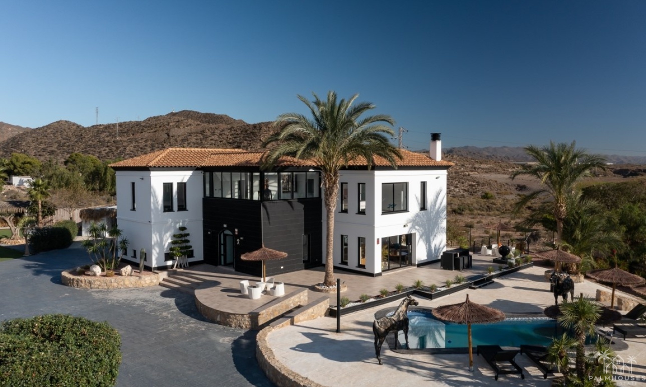 Venta - Villa - Pulpi - Costa de Almeria