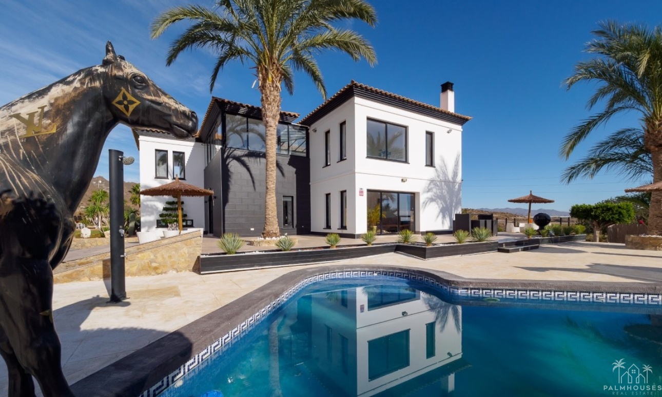 Venta - Villa - Pulpi - Costa de Almeria