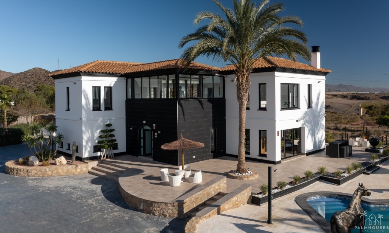 Venta - Villa - Pulpi - Costa de Almeria