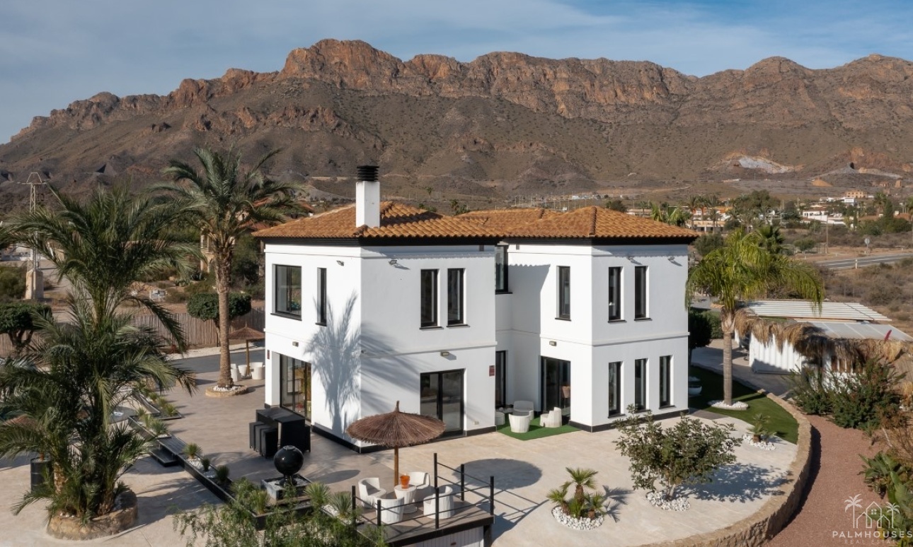 Venta - Villa - Pulpi - Costa de Almeria