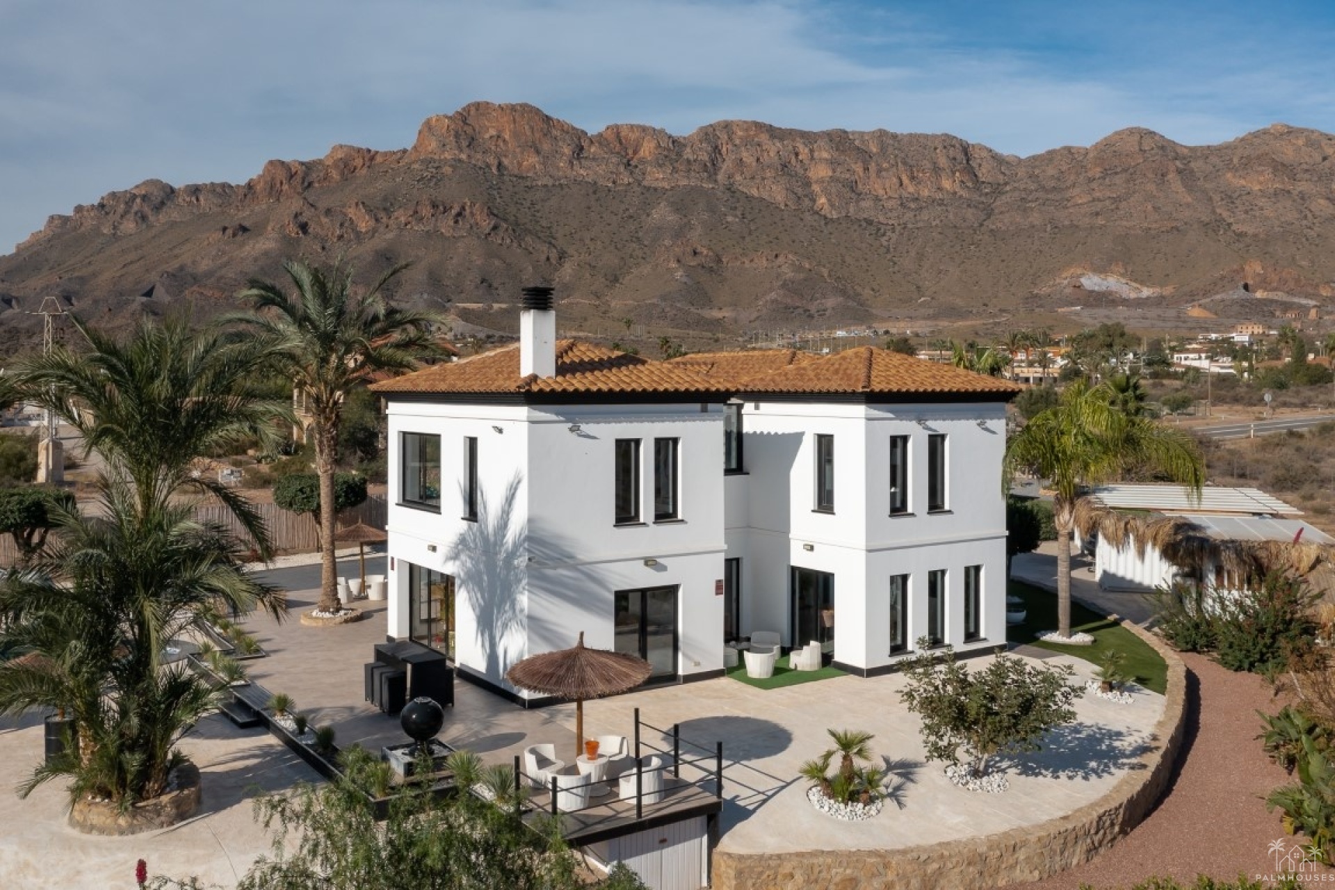 Venta - Villa - Pulpi - Costa de Almeria