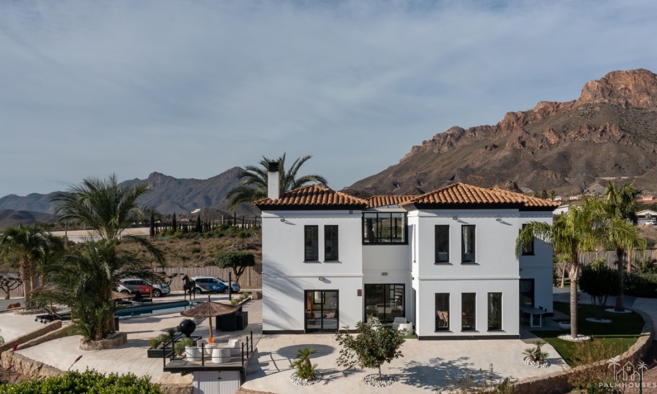 Venta - Villa - Pulpi - Costa de Almeria