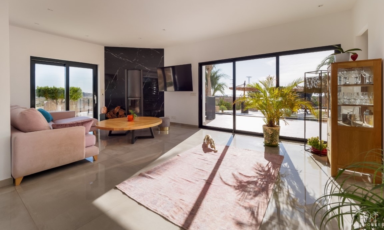 Venta - Villa - Pulpi - Costa de Almeria