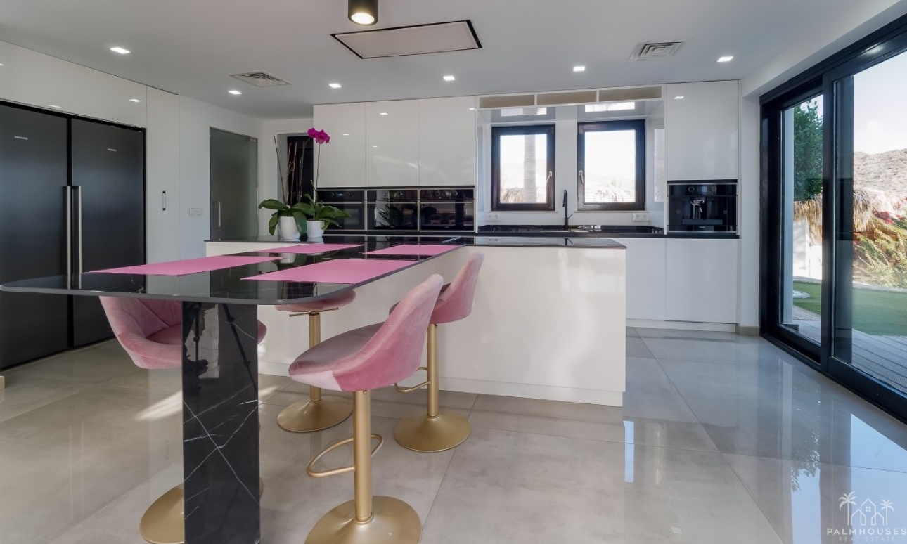 Venta - Villa - Pulpi - Costa de Almeria