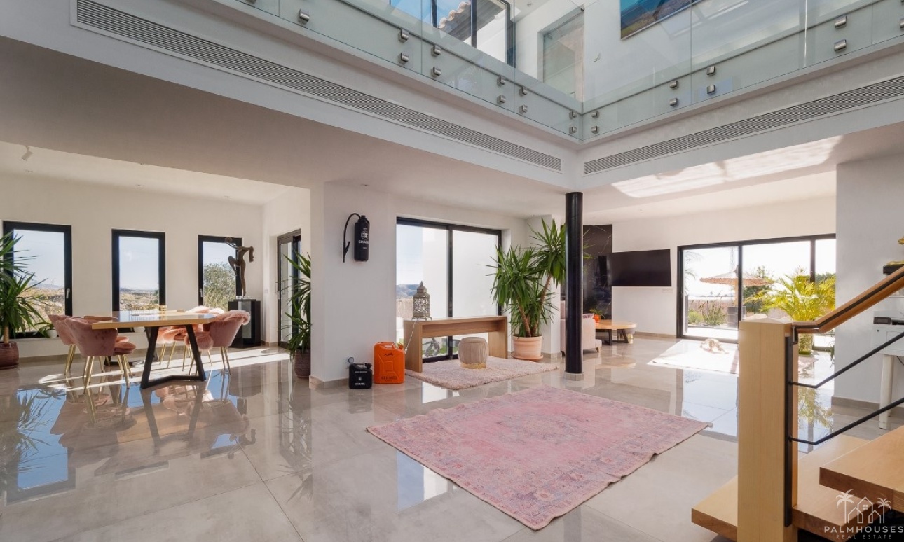 Venta - Villa - Pulpi - Costa de Almeria