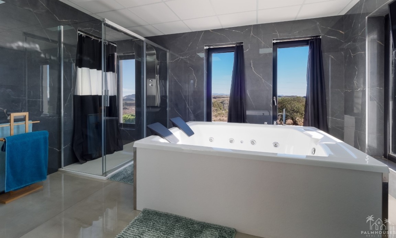 Venta - Villa - Pulpi - Costa de Almeria