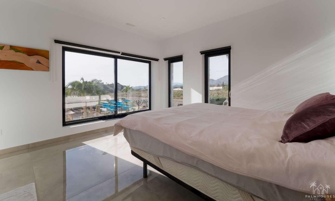 Venta - Villa - Pulpi - Costa de Almeria