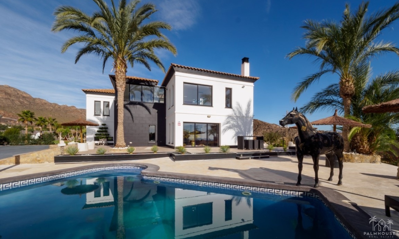 Venta - Villa - Pulpi - Costa de Almeria