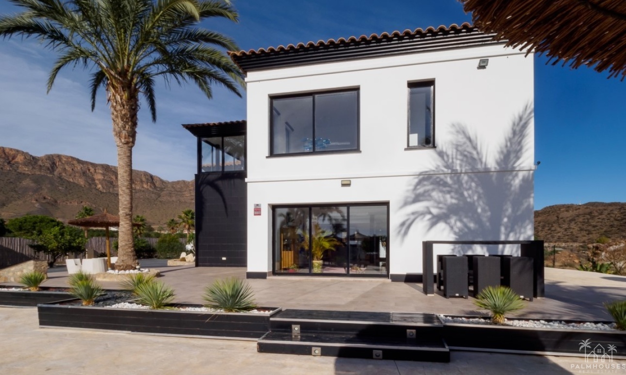 Venta - Villa - Pulpi - Costa de Almeria