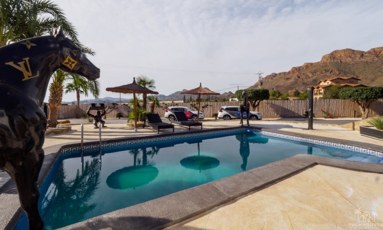 Venta - Villa - Pulpi - Costa de Almeria