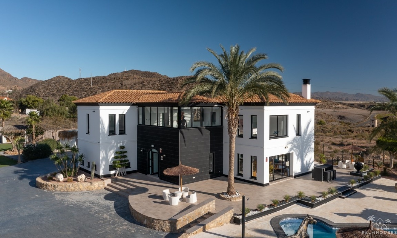 Venta - Villa - Pulpi - Costa de Almeria