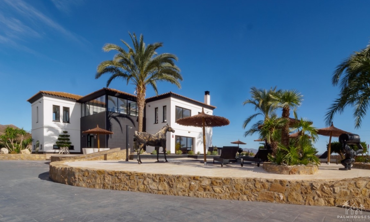 Venta - Villa - Pulpi - Costa de Almeria