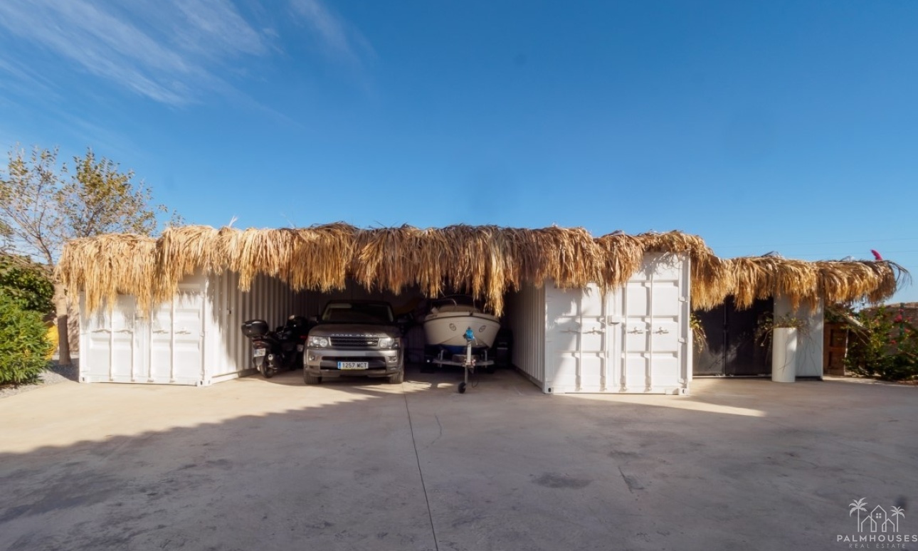 Venta - Villa - Pulpi - Costa de Almeria