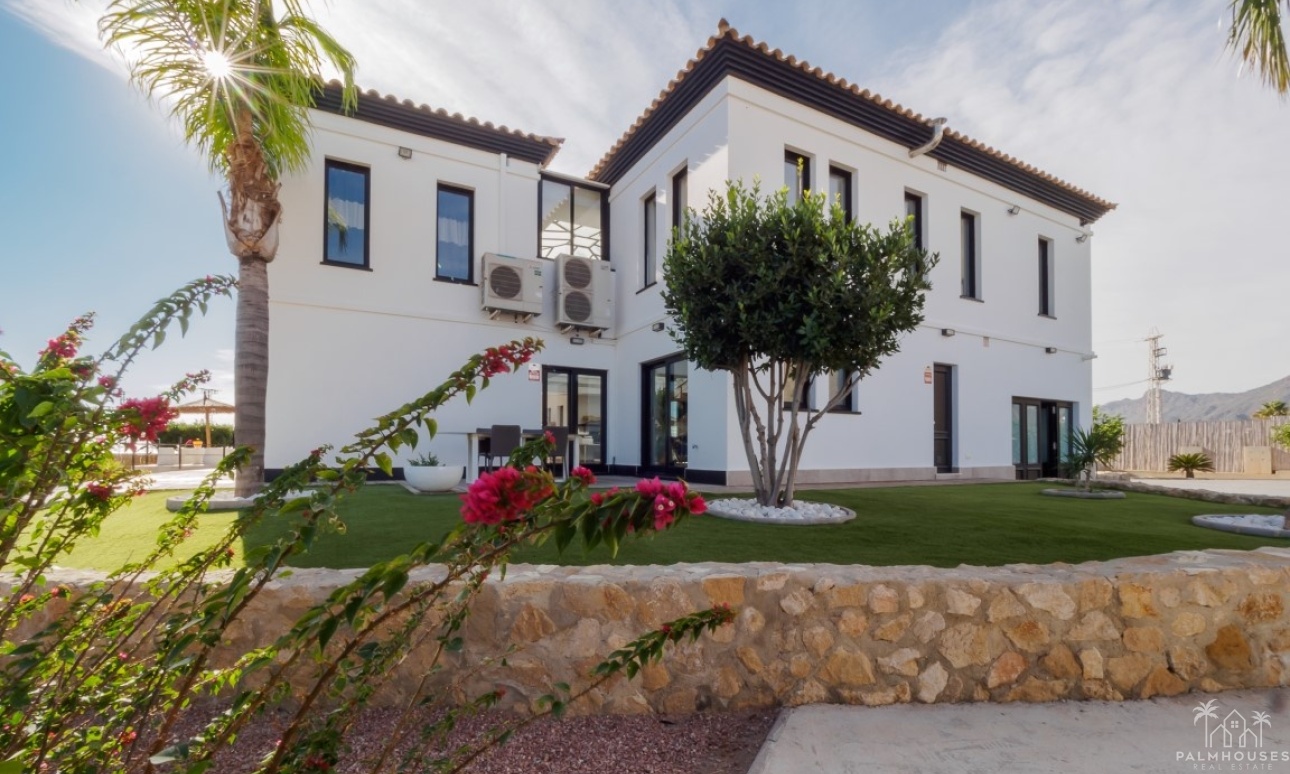 Venta - Villa - Pulpi - Costa de Almeria