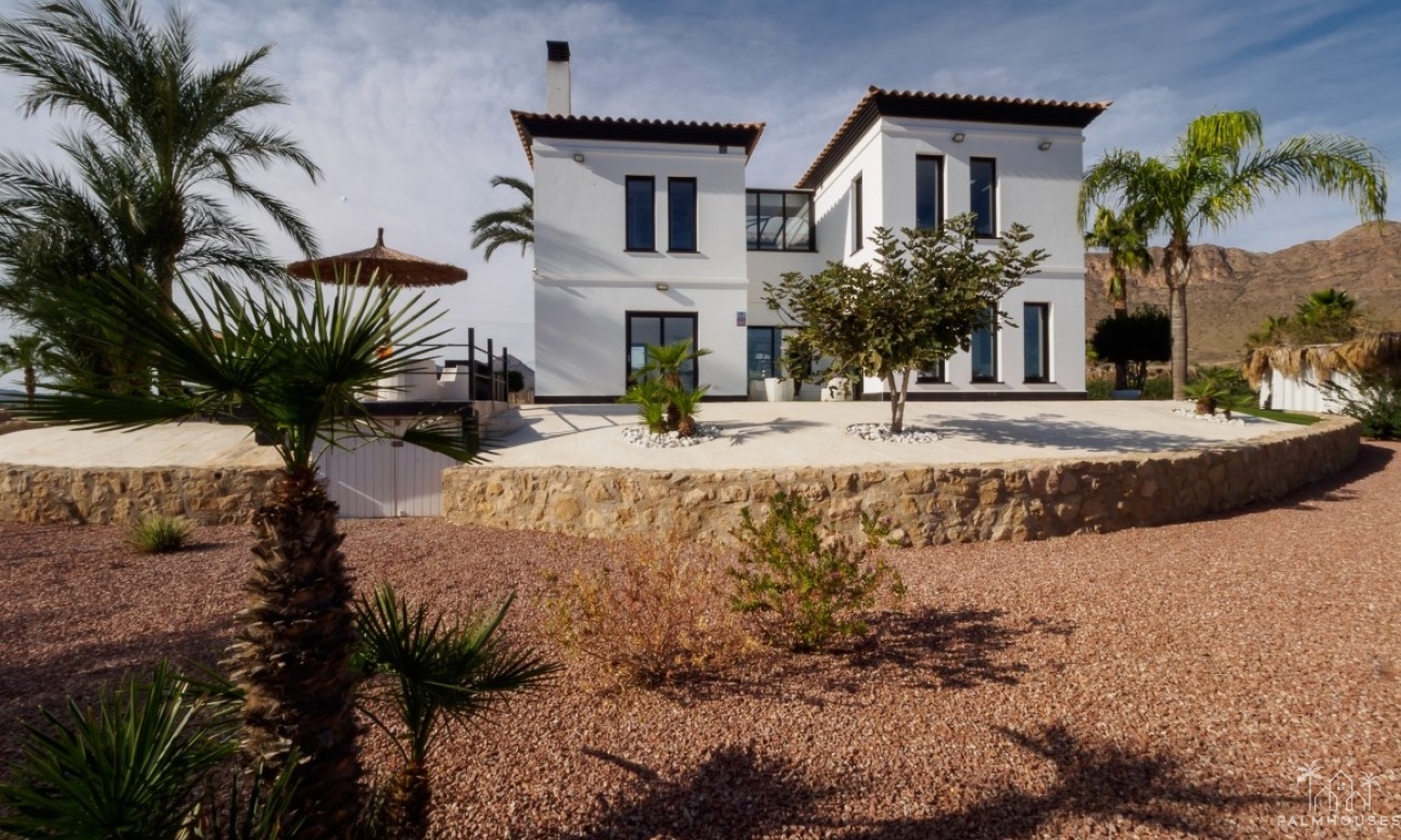 Venta - Villa - Pulpi - Costa de Almeria
