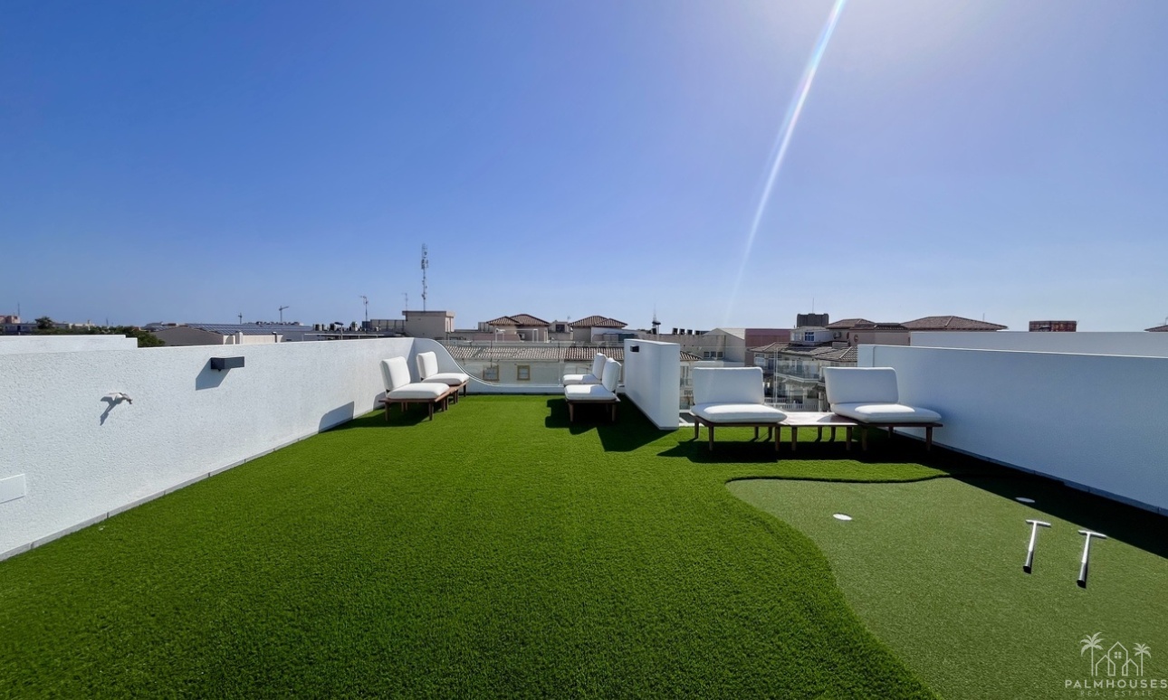 Venta - Villa - Punta Prima - Costa Blanca