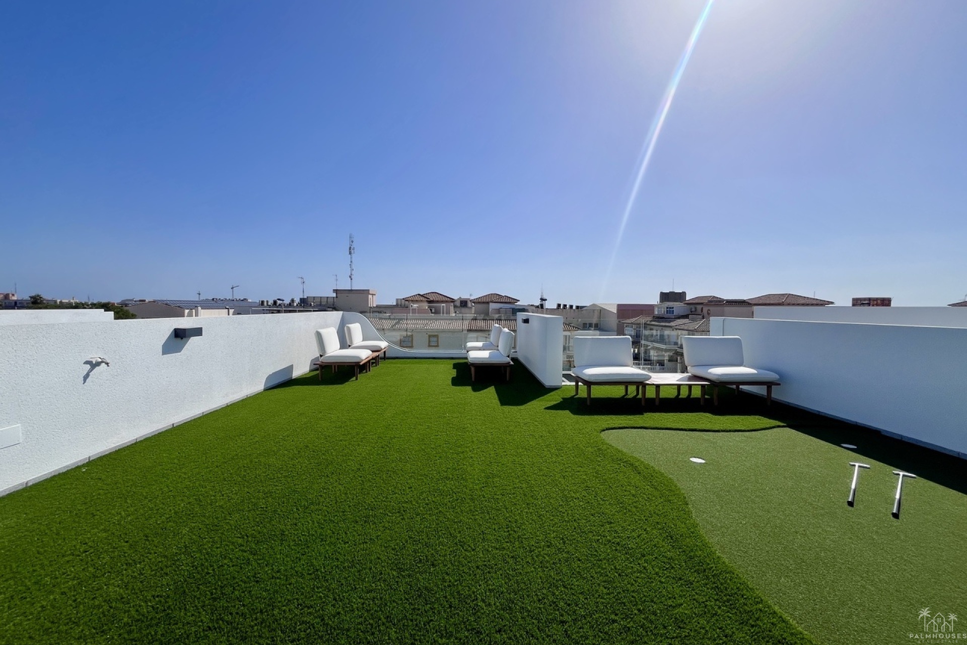 Venta - Villa - Punta Prima - Costa Blanca