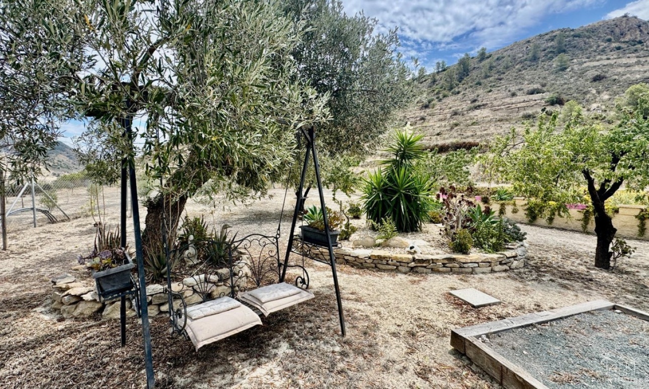 Venta - Villa - Relleu - Relleu Centro
