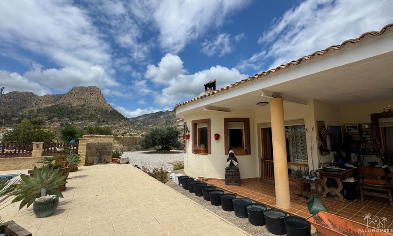 Venta - Villa - Relleu - Relleu Centro
