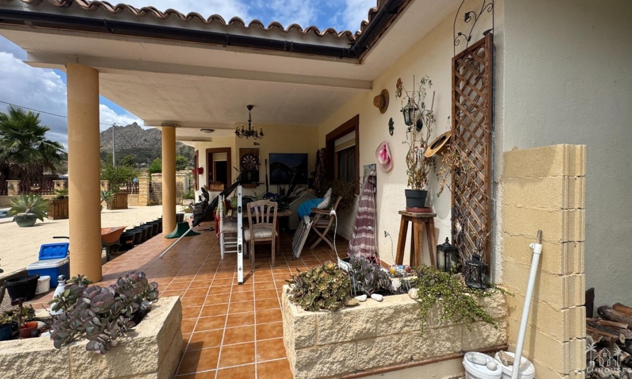 Venta - Villa - Relleu - Relleu Centro