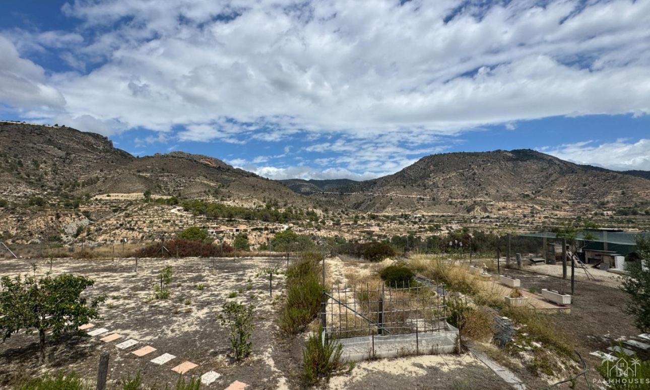 Venta - Villa - Relleu - Relleu Centro
