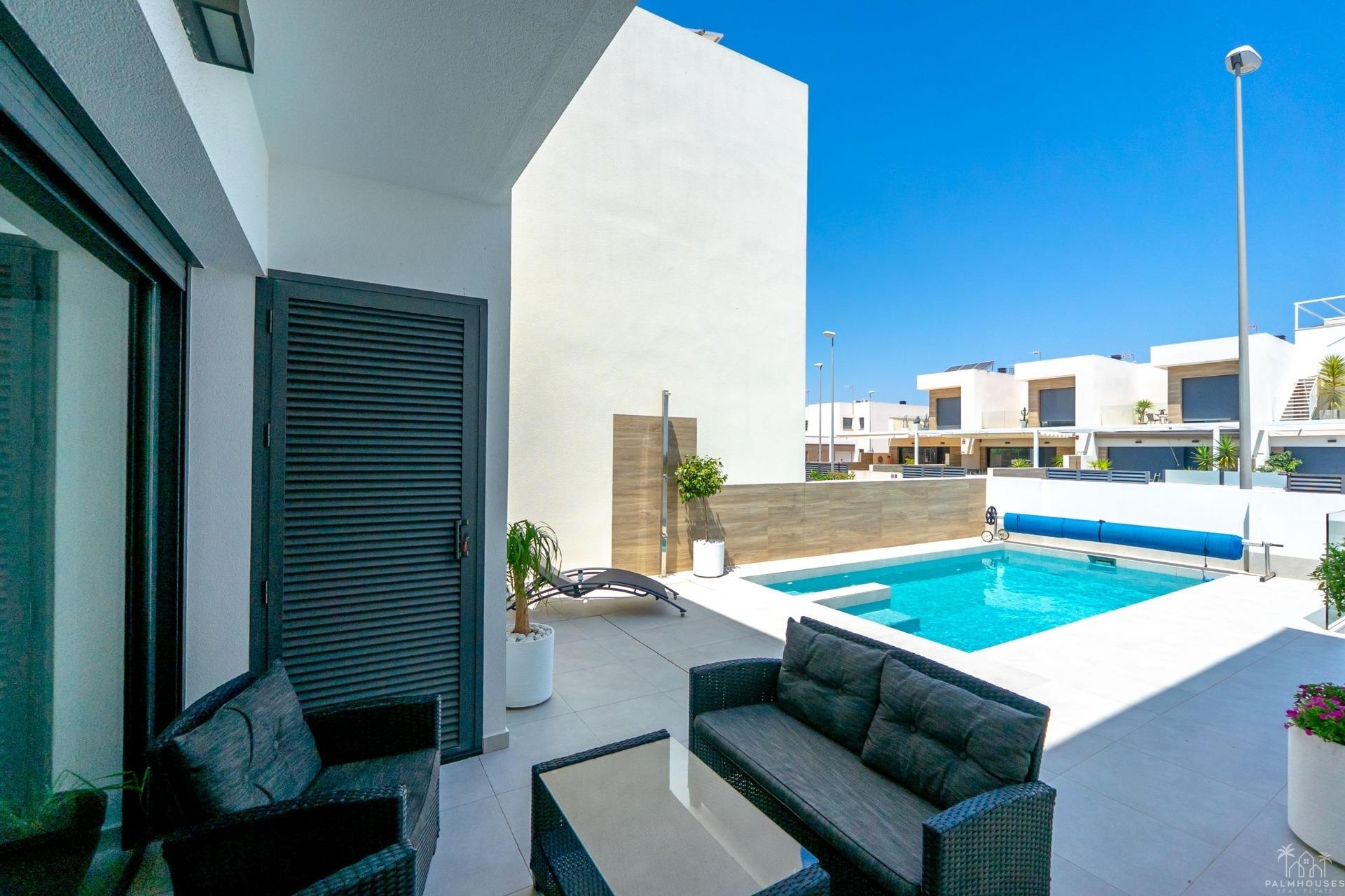 Venta - Villa - Rojales - Benimar