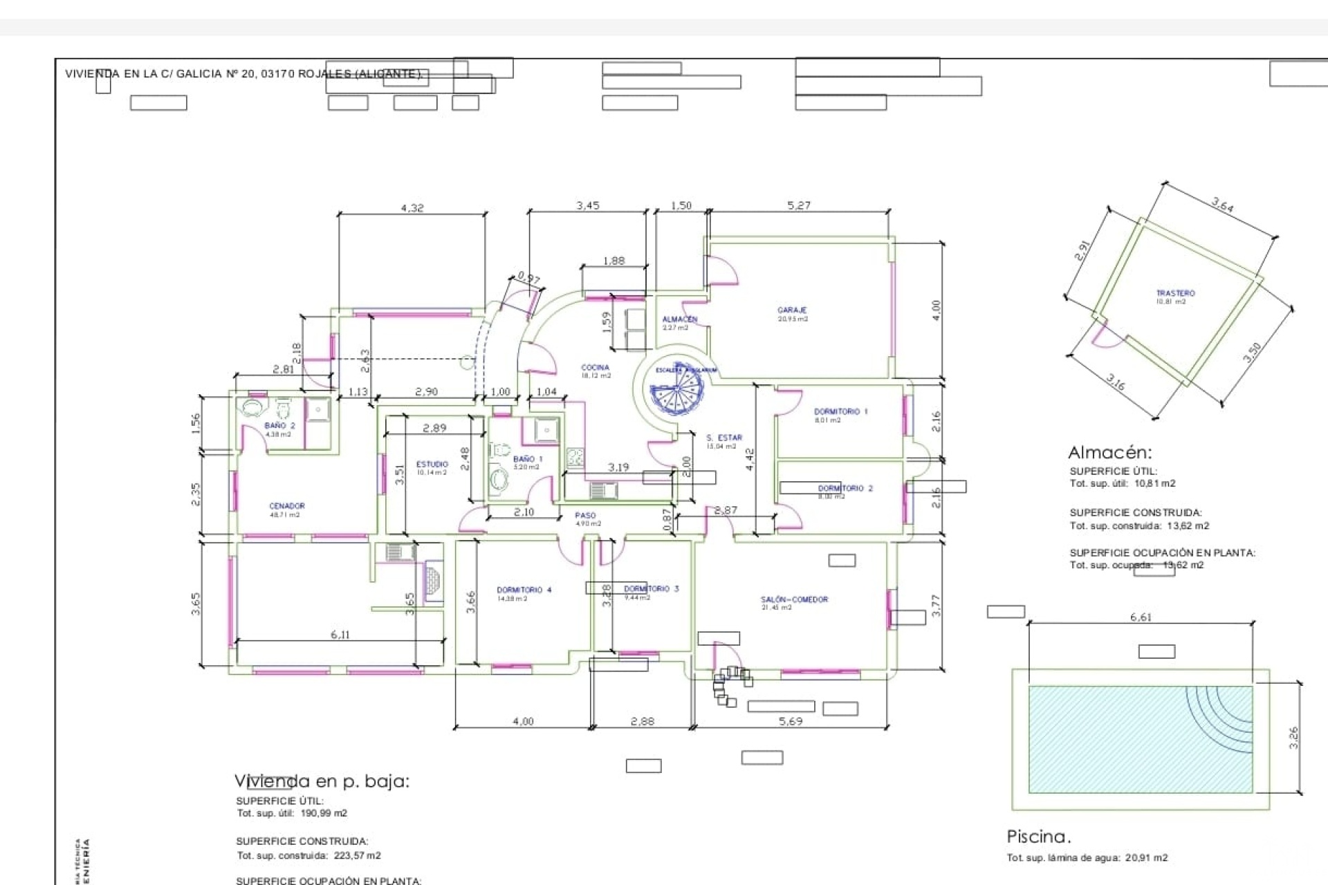 Venta - Villa - Rojales - Ciudad Quesada