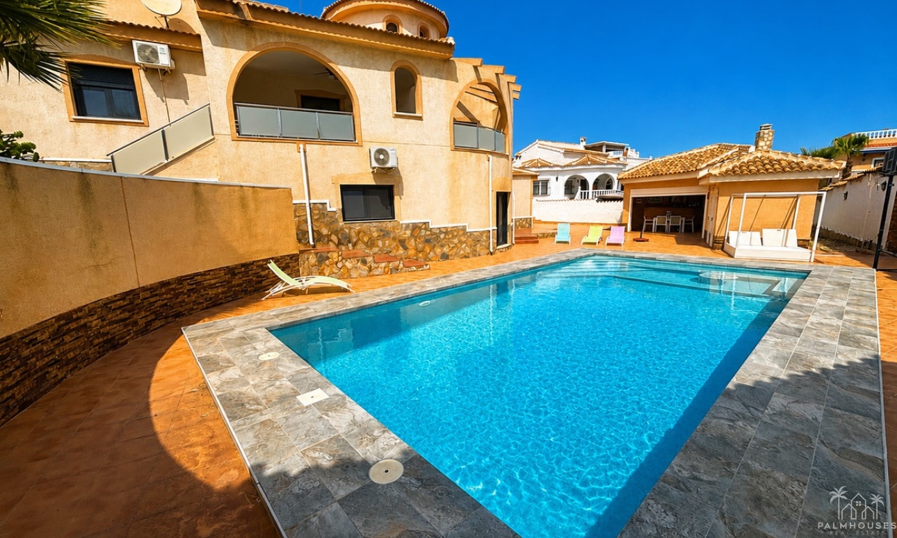 Venta - Villa - Rojales - Ciudad Quesada
