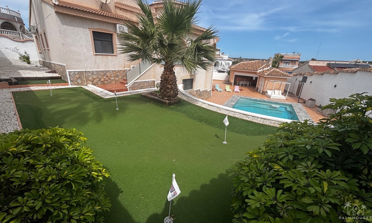 Venta - Villa - Rojales - Ciudad Quesada