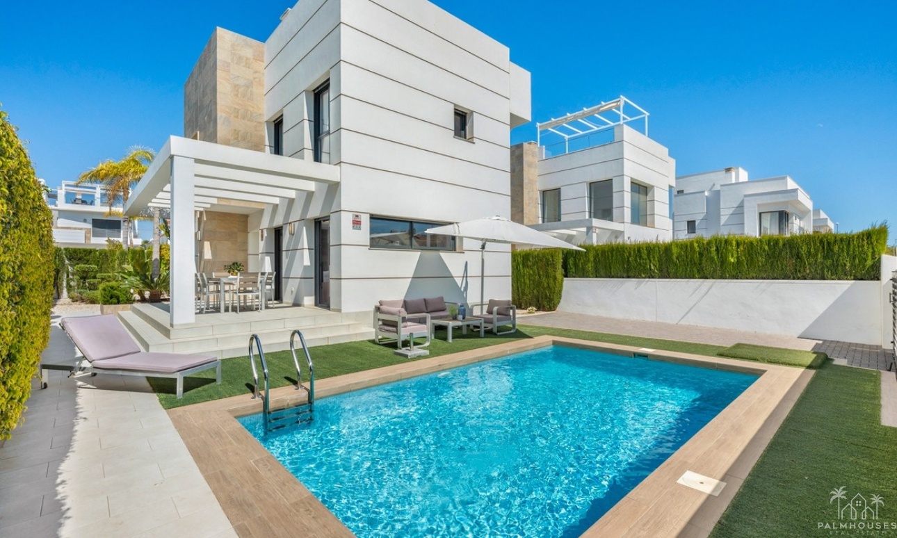 Venta - Villa - Rojales - Ciudad Quesada