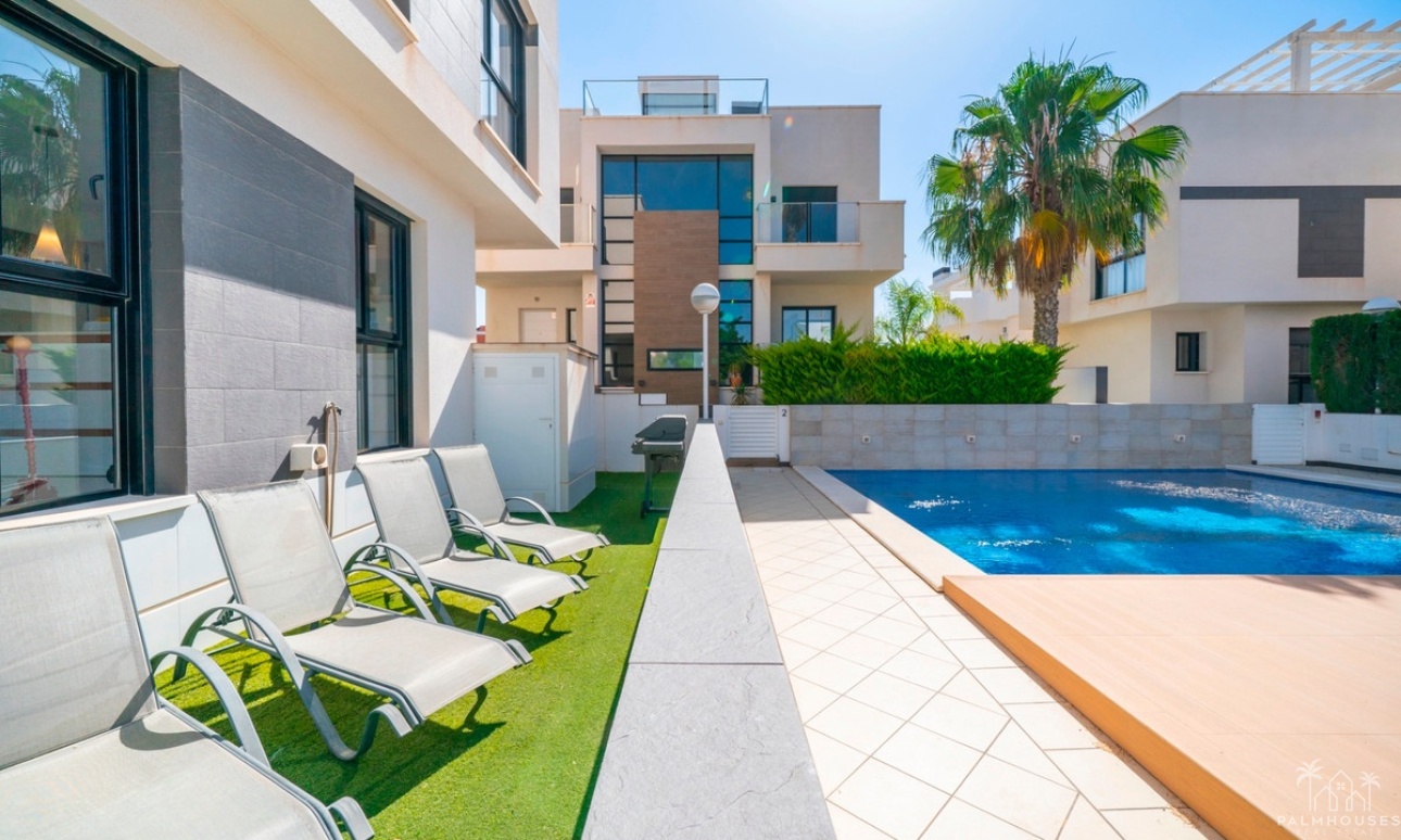 Venta - Villa - Rojales - Ciudad Quesada