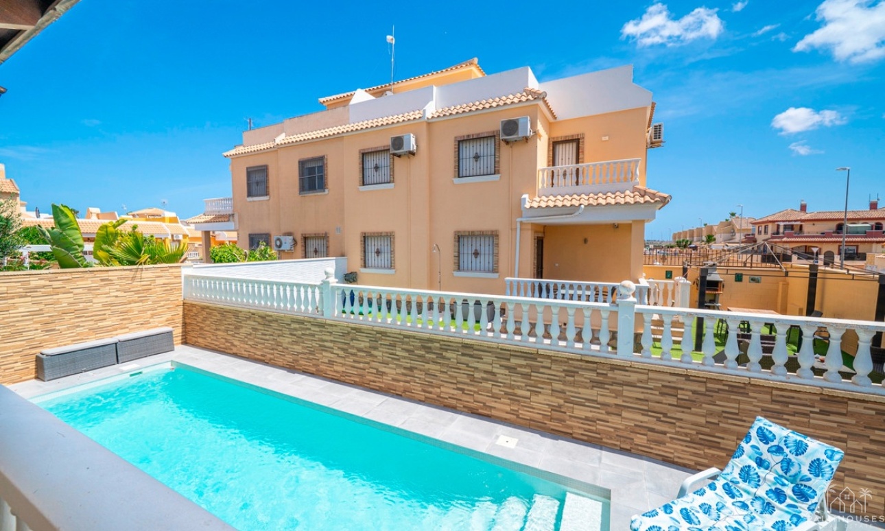 Venta - Villa - Rojales - Ciudad Quesada