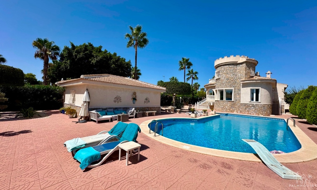 Venta - Villa - Rojales - Ciudad Quesada