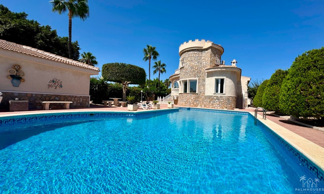Venta - Villa - Rojales - Ciudad Quesada