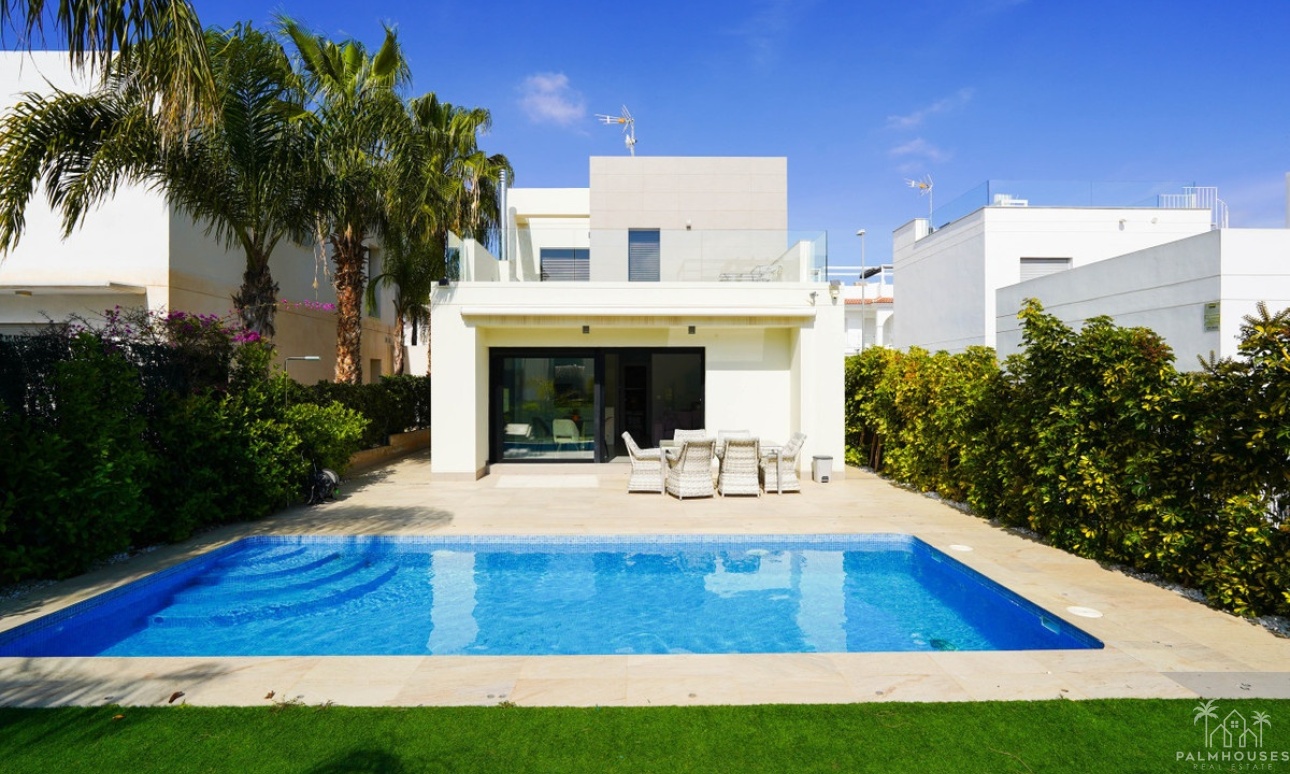 Venta - Villa - Rojales - Ciudad Quesada