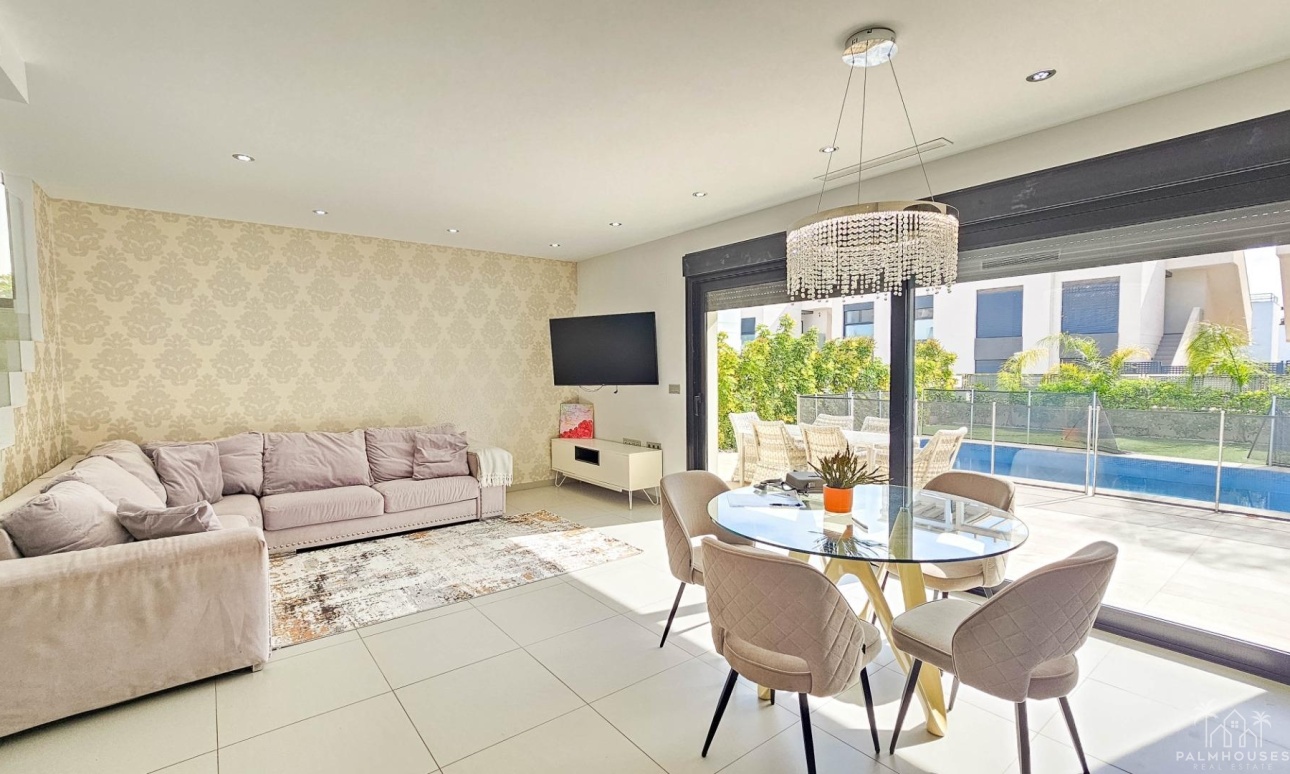 Venta - Villa - Rojales - Cuidad Quesada