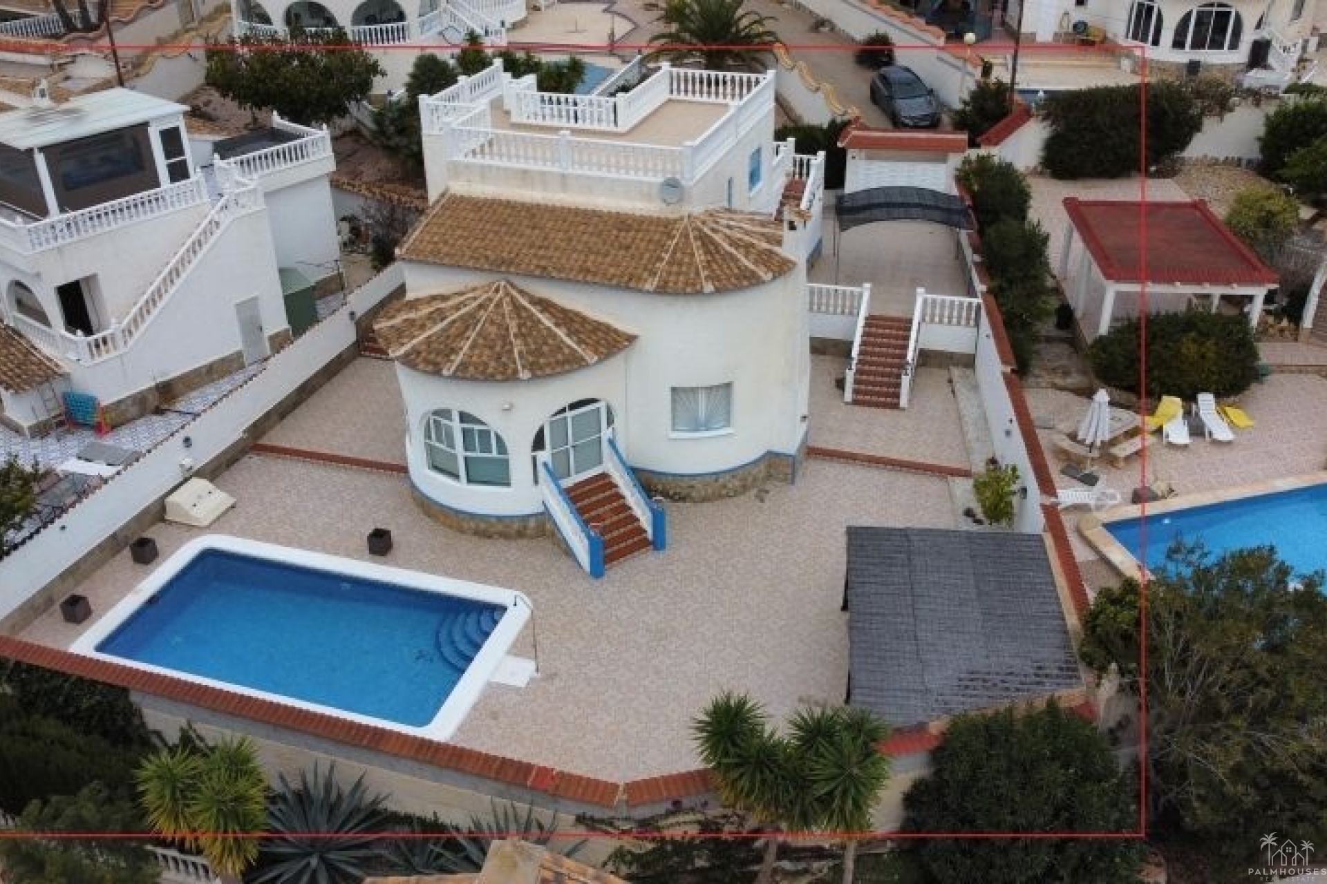 Venta - Villa - Rojales - Inland