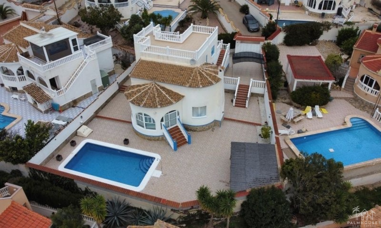 Venta - Villa - Rojales - Inland