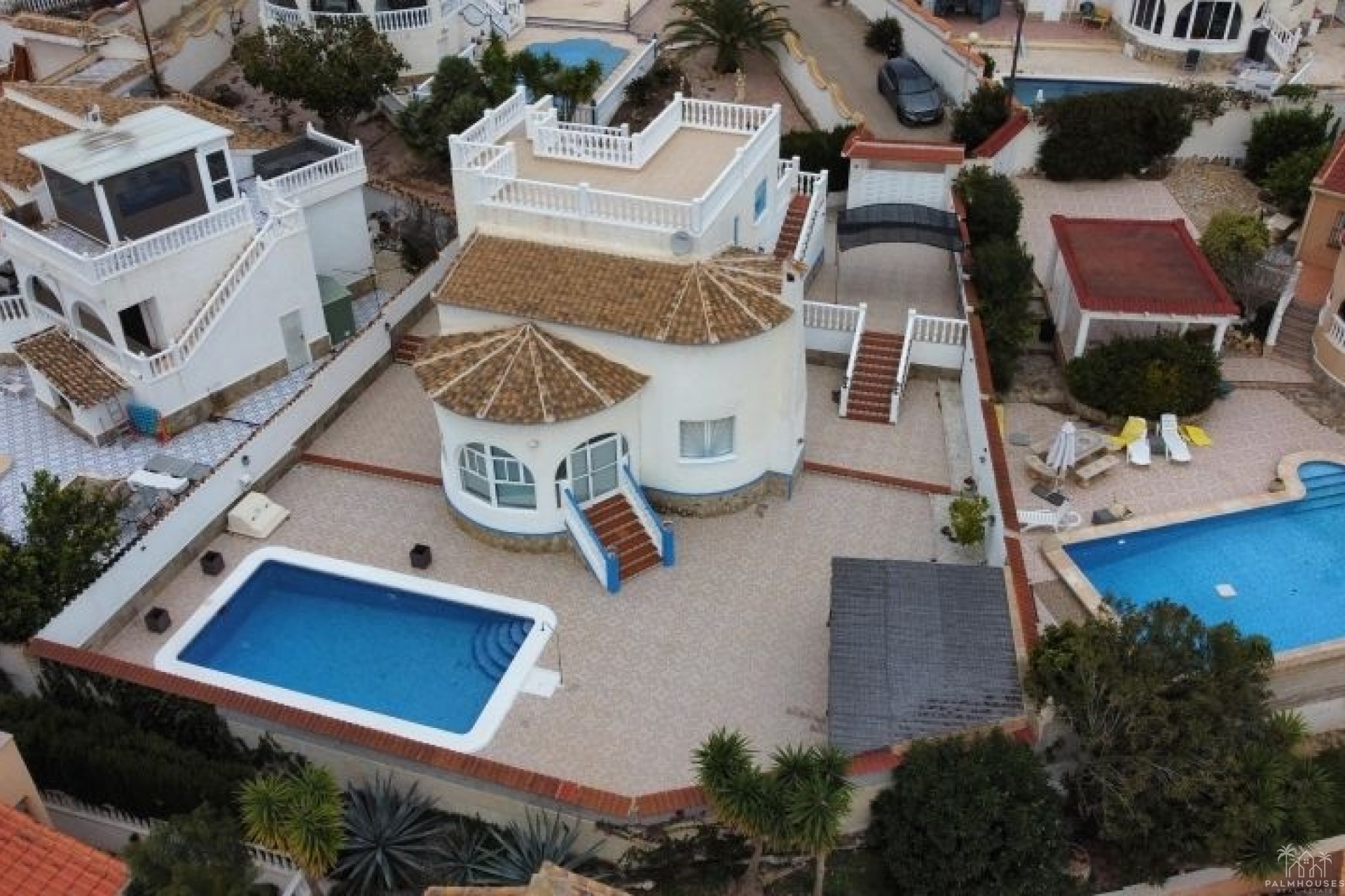 Venta - Villa - Rojales - Inland