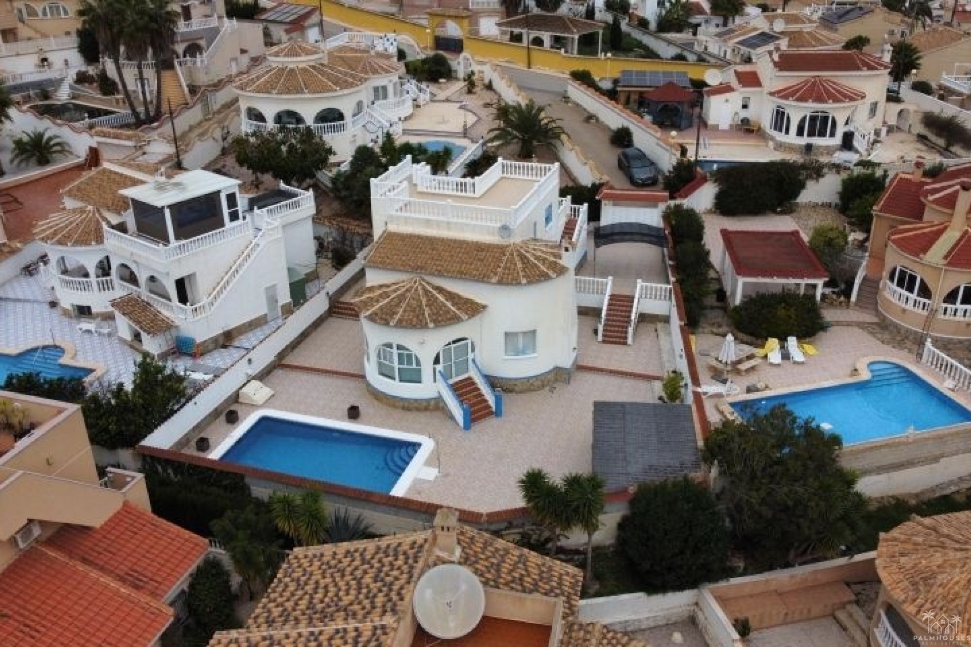 Venta - Villa - Rojales - Inland