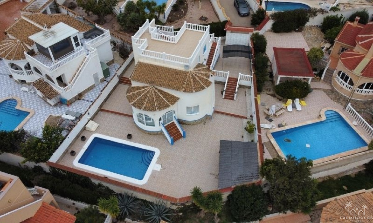 Venta - Villa - Rojales - Inland