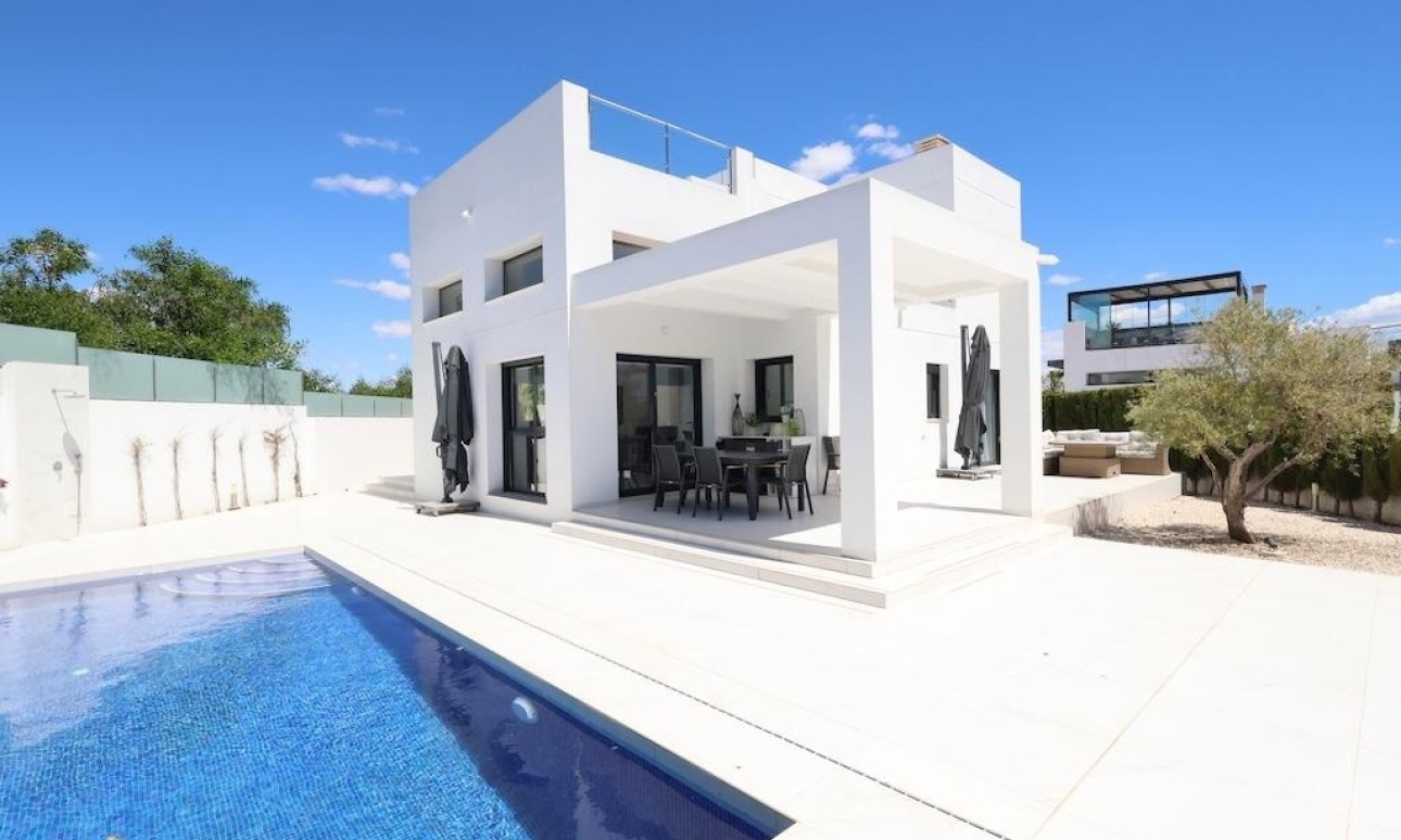 Venta - Villa - Rojales - Inland