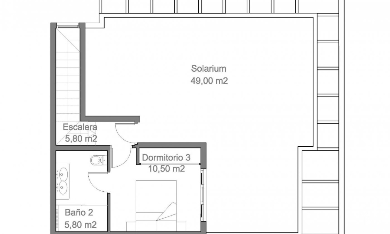 Venta - Villa - Rojales - Inland