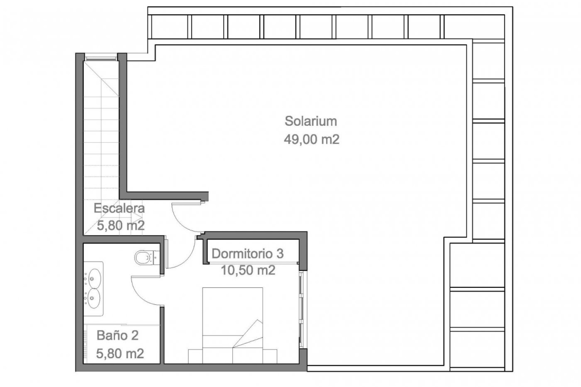 Venta - Villa - Rojales - Inland