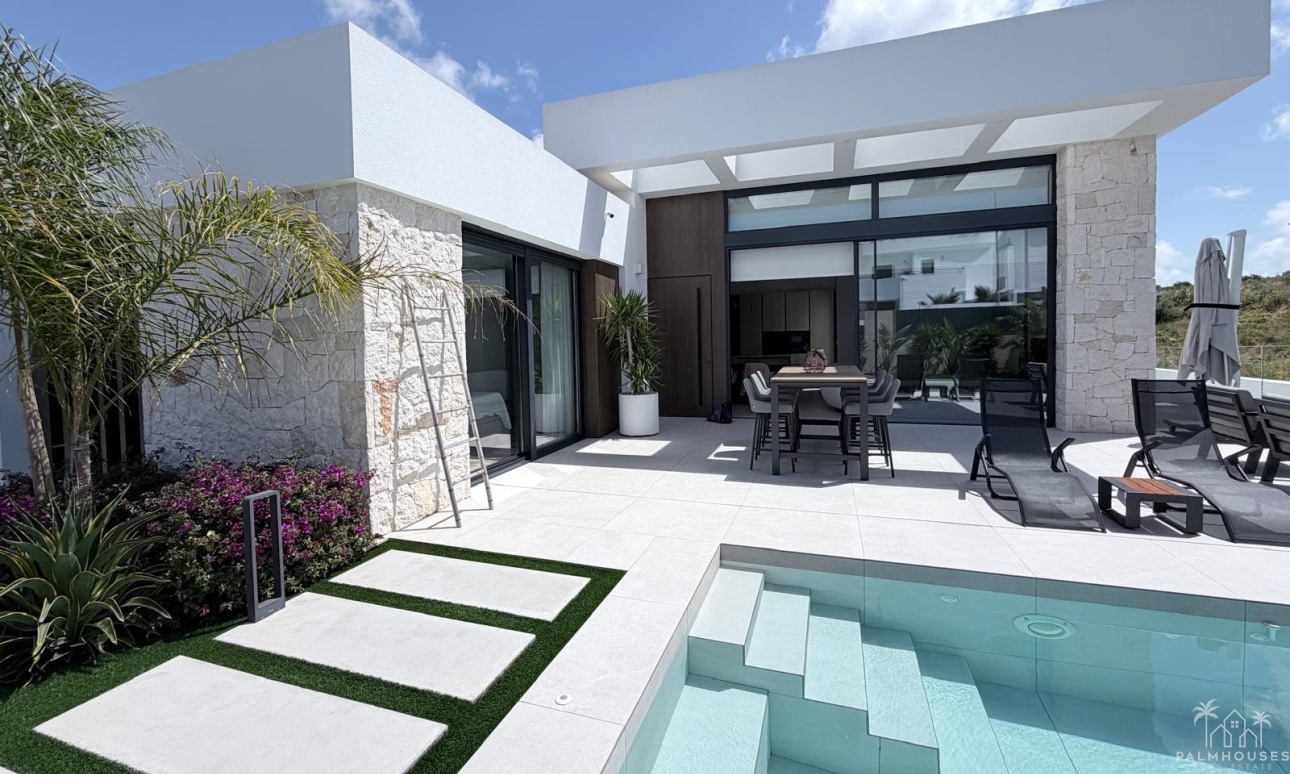 Venta - Villa - Rojales - Inland